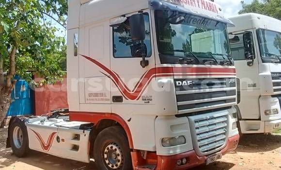 Acheter Occasion Utilitaire DAF CF Blanc à Bogande, Gnagna Acheter Occasion Utilitaire DAF CF Blanc à Bogande, Gnagna