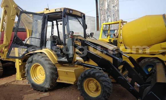 Acheter Occasion Utilitaire Caterpillar 120 Autre à Ouagadougou, Burkina-Faso