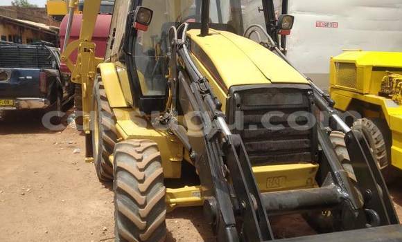 Acheter Occasion Utilitaire Caterpillar 120 Autre à Ouagadougou, Burkina-Faso Acheter Occasion Utilitaire Caterpillar 120 Autre à Ouagadougou, Burkina-Faso