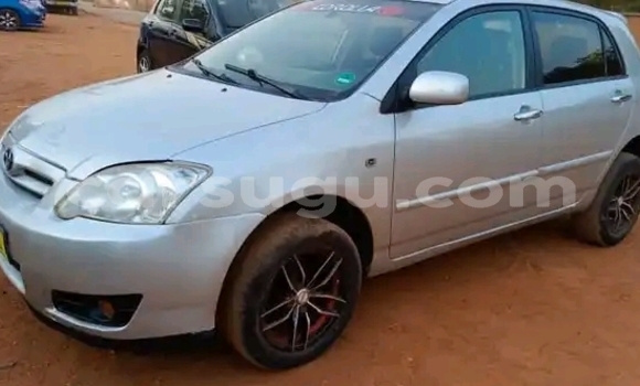 Acheter Occasion Voiture Toyota Corolla Other à Ouagadougou, Burkina-Faso Acheter Occasion Voiture Toyota Corolla Other à Ouagadougou, Burkina-Faso