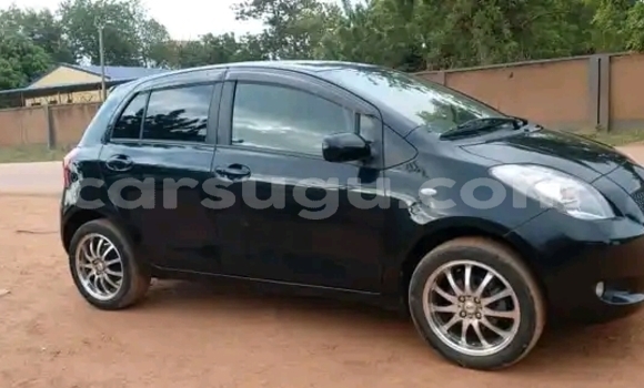 Acheter Occasion Voiture Toyota Yaris Noir à Ouagadougou, Burkina-Faso Acheter Occasion Voiture Toyota Yaris Noir à Ouagadougou, Burkina-Faso
