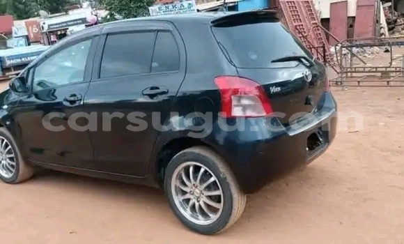 Acheter Occasion Voiture Toyota Yaris Noir à Ouagadougou, Burkina-Faso Acheter Occasion Voiture Toyota Yaris Noir à Ouagadougou, Burkina-Faso