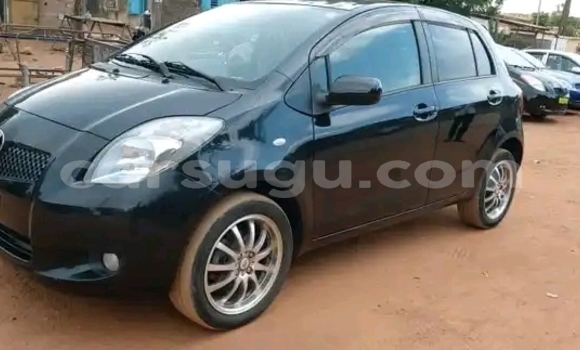 Acheter Occasion Voiture Toyota Yaris Noir à Ouagadougou, Burkina-Faso Acheter Occasion Voiture Toyota Yaris Noir à Ouagadougou, Burkina-Faso