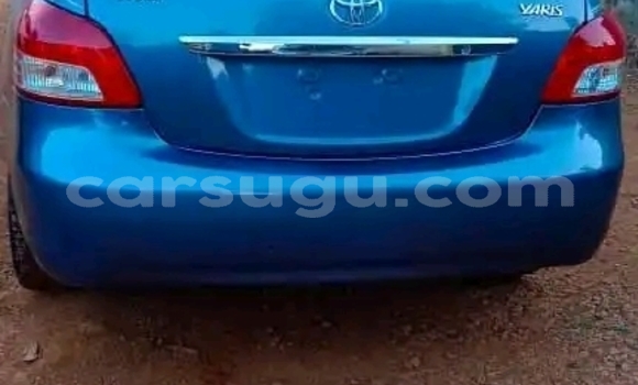 Acheter Import Voiture Toyota Yaris Bleu à Ouagadougou, Burkina-Faso Acheter Import Voiture Toyota Yaris Bleu à Ouagadougou, Burkina-Faso