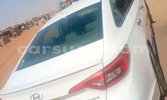 Acheter Occasion Voiture Hyundai Sonata Blanc à Ouagadougou, Burkina-Faso Acheter Occasion Voiture Hyundai Sonata Blanc à Ouagadougou, Burkina-Faso