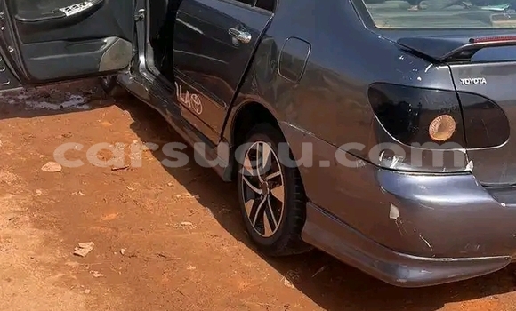 Acheter Occasion Voiture Toyota Corolla Autre à Ouagadougou, Burkina-Faso Acheter Occasion Voiture Toyota Corolla Autre à Ouagadougou, Burkina-Faso