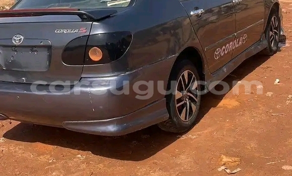 Acheter Occasion Voiture Toyota Corolla Autre à Ouagadougou, Burkina-Faso Acheter Occasion Voiture Toyota Corolla Autre à Ouagadougou, Burkina-Faso