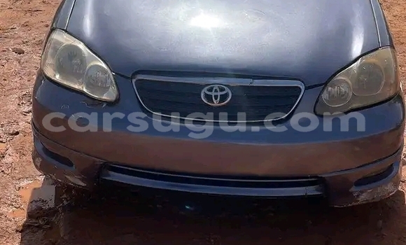 Acheter Occasion Voiture Toyota Corolla Autre à Ouagadougou, Burkina-Faso Acheter Occasion Voiture Toyota Corolla Autre à Ouagadougou, Burkina-Faso
