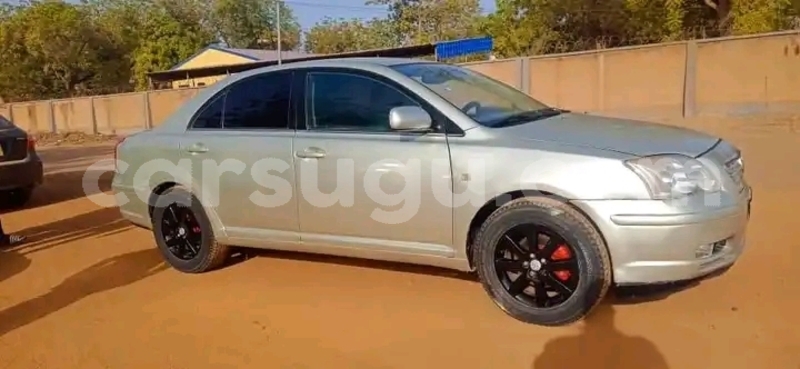 Big with watermark toyota corolla burkina faso ouagadougou 9092