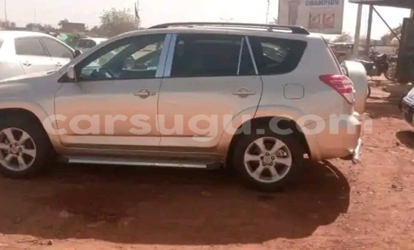 Acheter Occasion Voiture Toyota RAV4 Beige à Ouagadougou, Burkina-Faso Acheter Occasion Voiture Toyota RAV4 Beige à Ouagadougou, Burkina-Faso