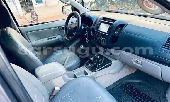 Acheter Occasion Voiture Toyota Hilux Autre à Ouagadougou, Burkina-Faso Acheter Occasion Voiture Toyota Hilux Autre à Ouagadougou, Burkina-Faso