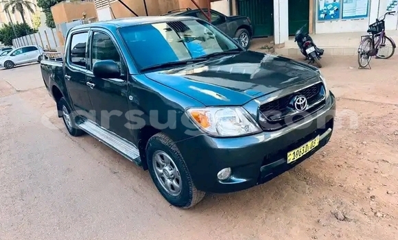Acheter Occasion Voiture Toyota Hilux Autre à Ouagadougou, Burkina-Faso Acheter Occasion Voiture Toyota Hilux Autre à Ouagadougou, Burkina-Faso