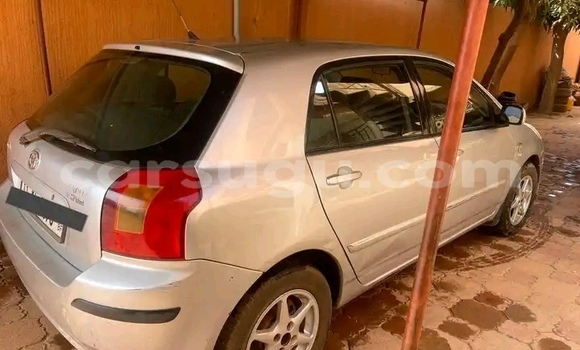 Acheter Occasion Voiture Toyota Corolla Gris à Ouagadougou, Burkina-Faso Acheter Occasion Voiture Toyota Corolla Gris à Ouagadougou, Burkina-Faso
