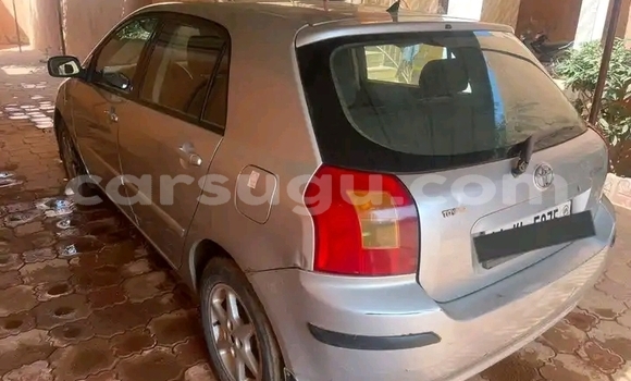 Acheter Occasion Voiture Toyota Corolla Gris à Ouagadougou, Burkina-Faso Acheter Occasion Voiture Toyota Corolla Gris à Ouagadougou, Burkina-Faso
