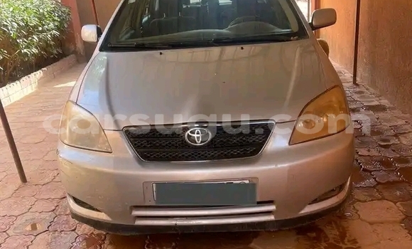 Acheter Occasion Voiture Toyota Corolla Gris à Ouagadougou, Burkina-Faso Acheter Occasion Voiture Toyota Corolla Gris à Ouagadougou, Burkina-Faso