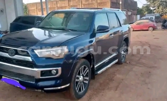 Acheter Occasion Voiture Toyota 4Runner Noir à Ouagadougou, Burkina-Faso Acheter Occasion Voiture Toyota 4Runner Noir à Ouagadougou, Burkina-Faso