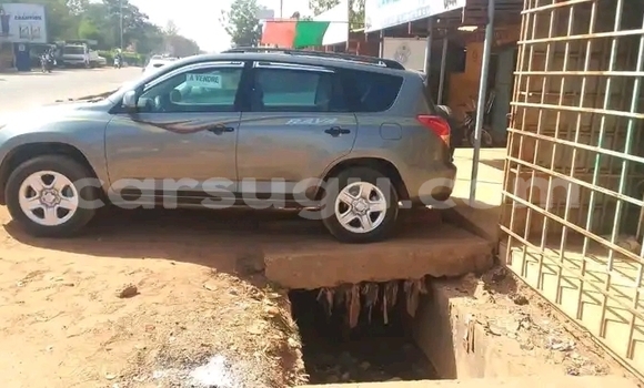 Acheter Occasion Voiture Toyota RAV4 Autre à Ouagadougou, Burkina-Faso Acheter Occasion Voiture Toyota RAV4 Autre à Ouagadougou, Burkina-Faso
