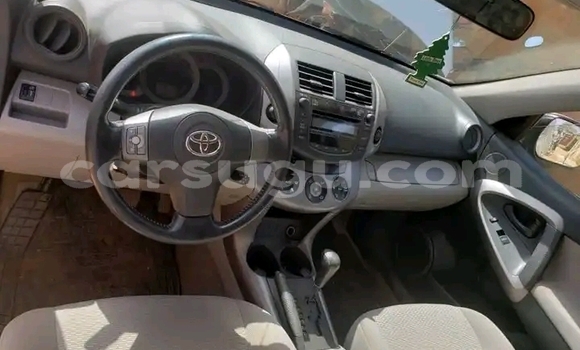 Acheter Occasion Voiture Toyota RAV4 Gris à Ouagadougou, Burkina-Faso Acheter Occasion Voiture Toyota RAV4 Gris à Ouagadougou, Burkina-Faso