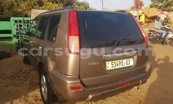 Acheter Occasion Voiture Nissan X–Trail Other à Ouagadougou, Burkina-Faso