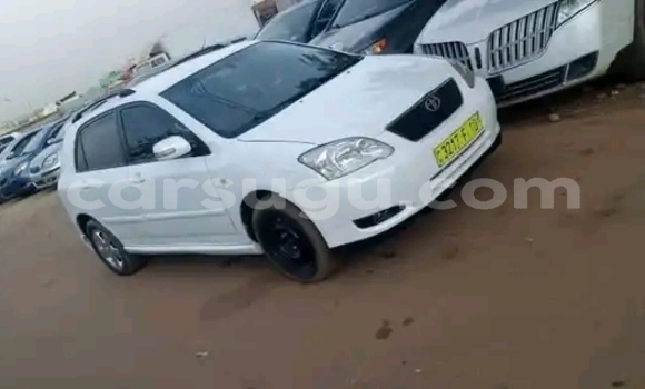 Acheter Occasion Voiture Toyota Corolla Blanc à Ouagadougou, Burkina-Faso Acheter Occasion Voiture Toyota Corolla Blanc à Ouagadougou, Burkina-Faso