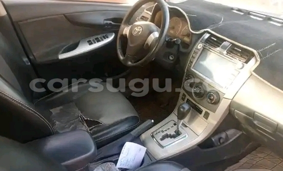 Acheter Occasion Voiture Toyota Corolla Blanc à Ouagadougou, Burkina-Faso Acheter Occasion Voiture Toyota Corolla Blanc à Ouagadougou, Burkina-Faso