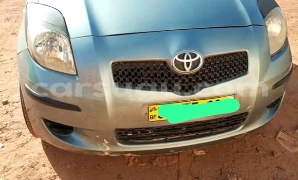 Acheter Occasion Voiture Toyota Yaris Autre à Ouagadougou, Burkina-Faso Acheter Occasion Voiture Toyota Yaris Autre à Ouagadougou, Burkina-Faso