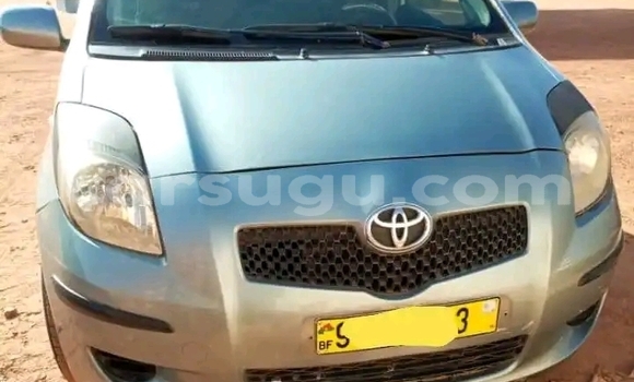 Acheter Occasion Voiture Toyota Yaris Autre à Ouagadougou, Burkina-Faso Acheter Occasion Voiture Toyota Yaris Autre à Ouagadougou, Burkina-Faso