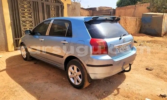 Acheter Occasion Voiture Toyota Corolla Autre à Ouagadougou, Burkina-Faso Acheter Occasion Voiture Toyota Corolla Autre à Ouagadougou, Burkina-Faso