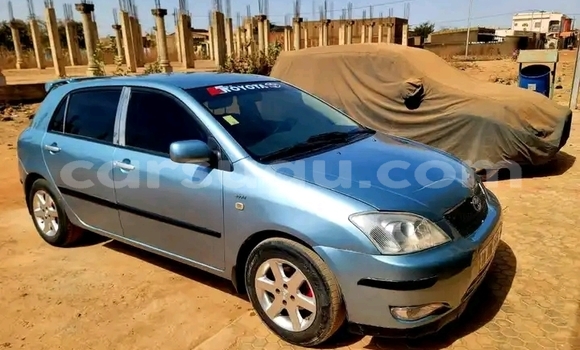Acheter Occasion Voiture Toyota Corolla Autre à Ouagadougou, Burkina-Faso Acheter Occasion Voiture Toyota Corolla Autre à Ouagadougou, Burkina-Faso