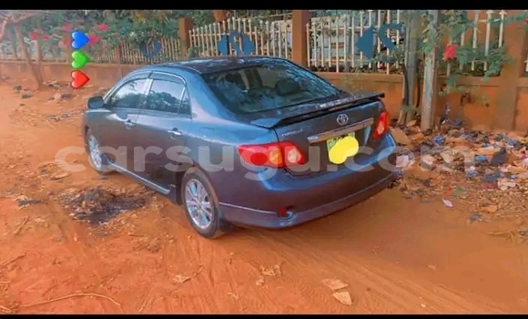 Acheter Occasion Voiture Toyota Corolla Other à Ouagadougou, Burkina-Faso Acheter Occasion Voiture Toyota Corolla Other à Ouagadougou, Burkina-Faso