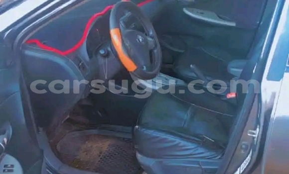 Acheter Occasion Voiture Toyota Corolla Other à Ouagadougou, Burkina-Faso Acheter Occasion Voiture Toyota Corolla Other à Ouagadougou, Burkina-Faso