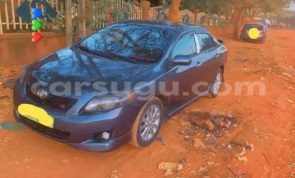 Acheter Occasion Voiture Toyota Corolla Other à Ouagadougou, Burkina-Faso Acheter Occasion Voiture Toyota Corolla Other à Ouagadougou, Burkina-Faso