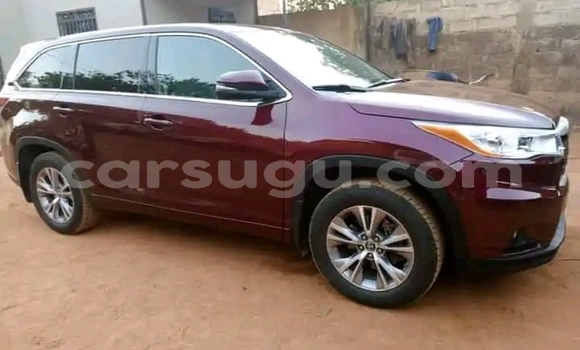 Acheter Occasion Voiture Toyota Highlander Other à Ouagadougou, Burkina-Faso Acheter Occasion Voiture Toyota Highlander Other à Ouagadougou, Burkina-Faso