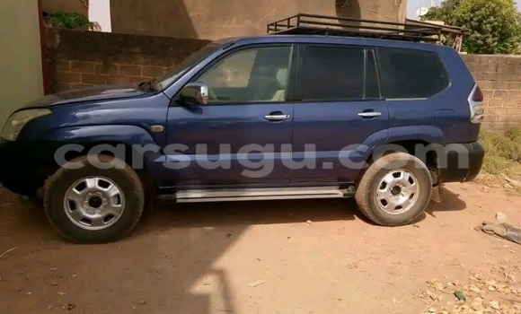 Acheter Occasion Voiture Toyota Prado Bleu à Ouagadougou, Burkina-Faso Acheter Occasion Voiture Toyota Prado Bleu à Ouagadougou, Burkina-Faso