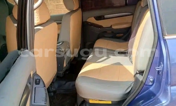 Acheter Occasion Voiture Toyota Prado Bleu à Ouagadougou, Burkina-Faso Acheter Occasion Voiture Toyota Prado Bleu à Ouagadougou, Burkina-Faso