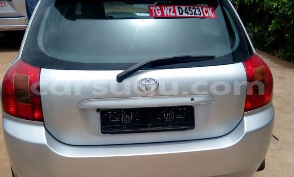 Acheter Occasion Voiture Toyota Corolla Gris à Bobo Dioulasso, Burkina-Faso Acheter Occasion Voiture Toyota Corolla Gris à Bobo Dioulasso, Burkina-Faso