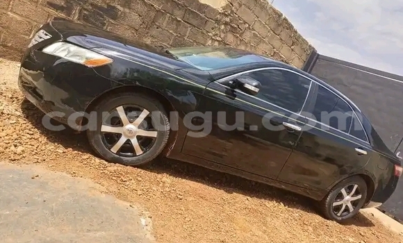 Acheter Occasion Voiture Toyota Camry Noir à Ouagadougou, Burkina-Faso Acheter Occasion Voiture Toyota Camry Noir à Ouagadougou, Burkina-Faso