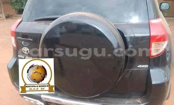 Acheter Occasion Voiture Toyota RAV4 Noir à Ouagadougou, Burkina-Faso Acheter Occasion Voiture Toyota RAV4 Noir à Ouagadougou, Burkina-Faso