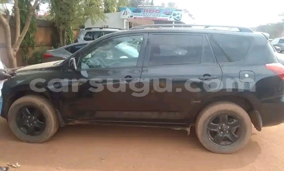 Acheter Occasion Voiture Toyota RAV4 Noir à Ouagadougou, Burkina-Faso Acheter Occasion Voiture Toyota RAV4 Noir à Ouagadougou, Burkina-Faso