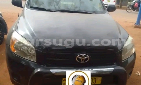 Acheter Occasion Voiture Toyota RAV4 Noir à Ouagadougou, Burkina-Faso Acheter Occasion Voiture Toyota RAV4 Noir à Ouagadougou, Burkina-Faso