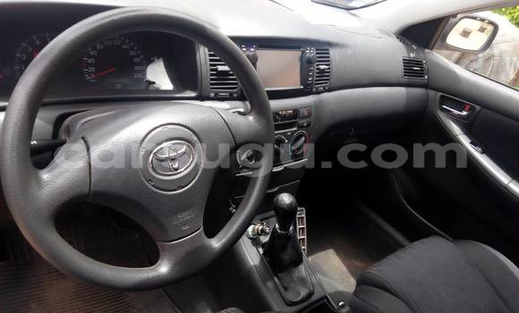 Acheter Occasion Voiture Toyota Corolla Gris à Bobo Dioulasso, Burkina-Faso Acheter Occasion Voiture Toyota Corolla Gris à Bobo Dioulasso, Burkina-Faso