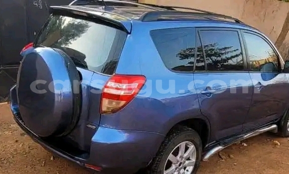 Acheter Occasion Voiture Toyota RAV4 Bleu à Ouagadougou, Burkina-Faso Acheter Occasion Voiture Toyota RAV4 Bleu à Ouagadougou, Burkina-Faso