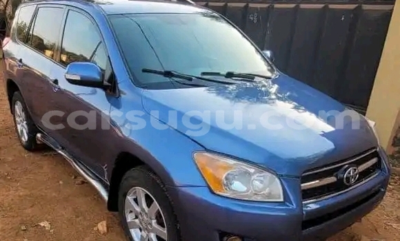 Acheter Occasion Voiture Toyota RAV4 Bleu à Ouagadougou, Burkina-Faso Acheter Occasion Voiture Toyota RAV4 Bleu à Ouagadougou, Burkina-Faso