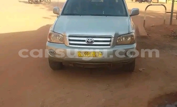 Acheter Occasion Voiture Toyota Highlander Other à Ouagadougou, Burkina-Faso Acheter Occasion Voiture Toyota Highlander Other à Ouagadougou, Burkina-Faso