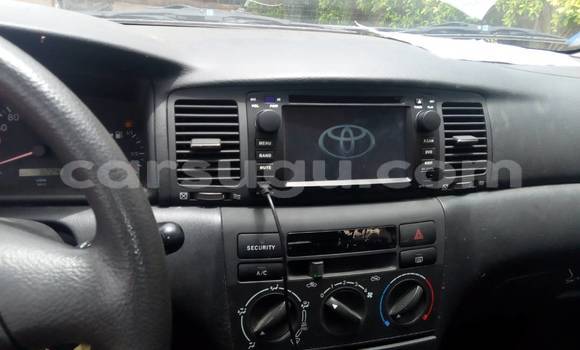 Acheter Occasion Voiture Toyota Corolla Gris à Bobo Dioulasso, Burkina-Faso Acheter Occasion Voiture Toyota Corolla Gris à Bobo Dioulasso, Burkina-Faso