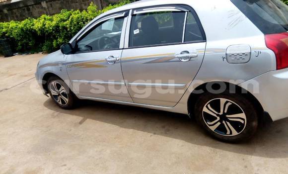 Acheter Occasion Voiture Toyota Corolla Gris à Bobo Dioulasso, Burkina-Faso Acheter Occasion Voiture Toyota Corolla Gris à Bobo Dioulasso, Burkina-Faso