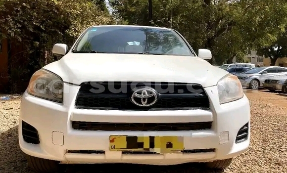 Acheter Occasion Voiture Toyota RAV4 Blanc à Ouagadougou, Burkina-Faso Acheter Occasion Voiture Toyota RAV4 Blanc à Ouagadougou, Burkina-Faso