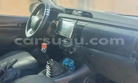 Acheter Occasion Voiture Toyota Hilux Autre à Ouagadougou, Burkina-Faso Acheter Occasion Voiture Toyota Hilux Autre à Ouagadougou, Burkina-Faso