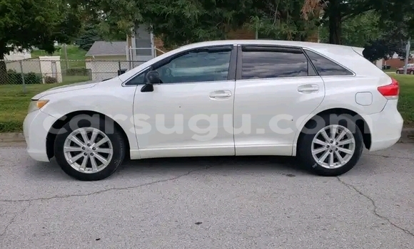 Acheter Occasion Voiture Toyota Venza Blanc à Ouagadougou, Burkina-Faso Acheter Occasion Voiture Toyota Venza Blanc à Ouagadougou, Burkina-Faso