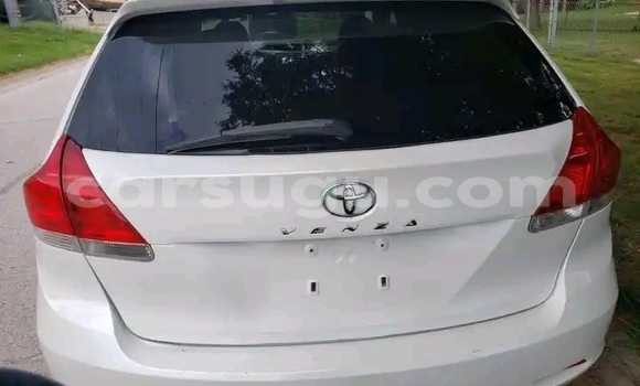 Acheter Occasion Voiture Toyota Venza Blanc à Ouagadougou, Burkina-Faso Acheter Occasion Voiture Toyota Venza Blanc à Ouagadougou, Burkina-Faso